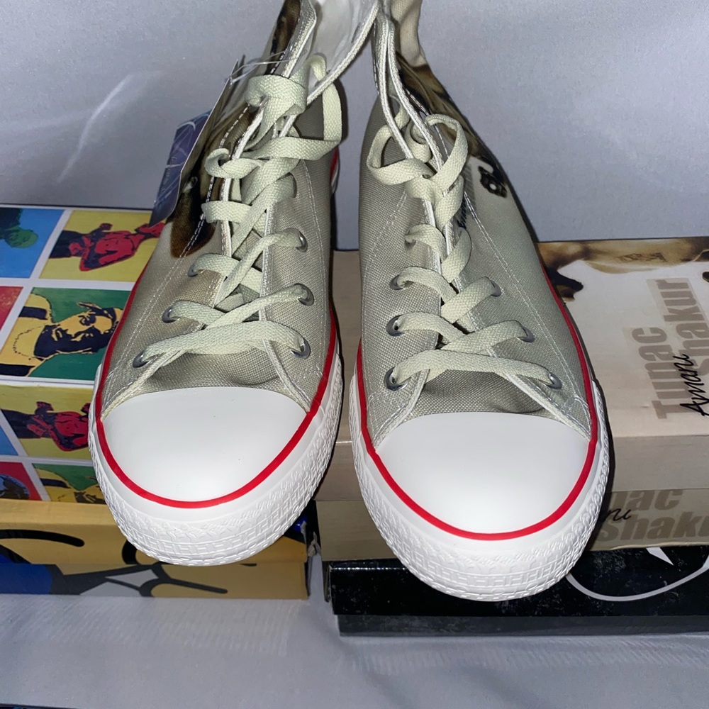 Tupac Shoes - Picture 11 of 16